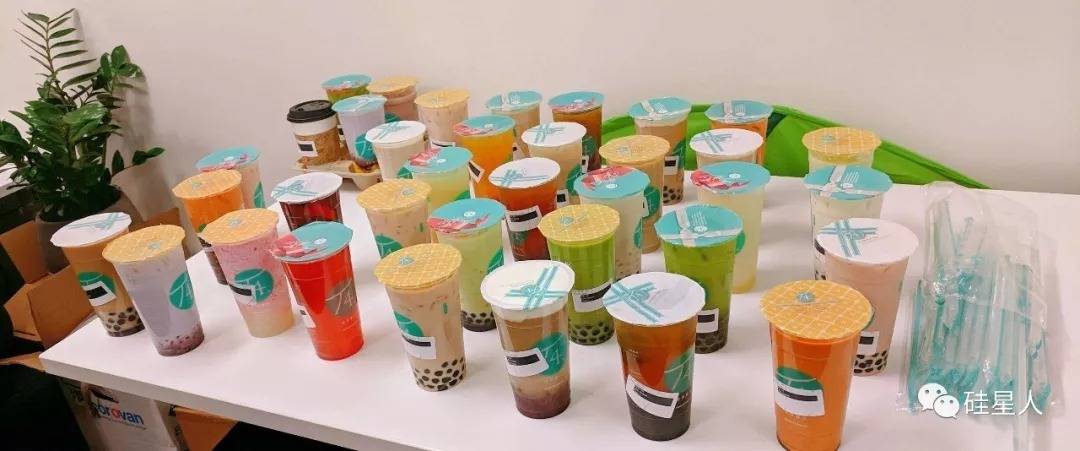 湾区人究竟有多爱喝奶茶？