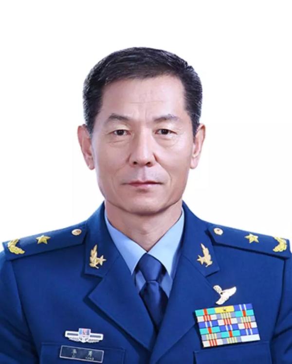 副战区级空军少将李勇已担任联勤保障部队司令员