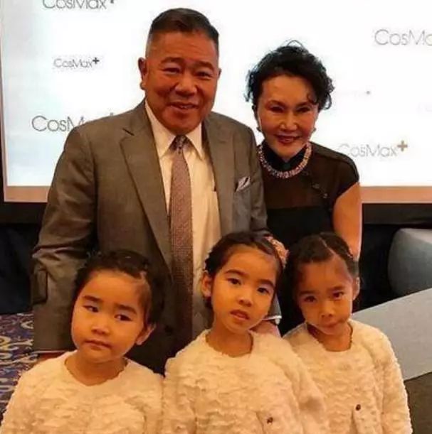某女星不嫁富豪改嫁男演员，竟是怕孩子铁锤了她鼻子是整的？