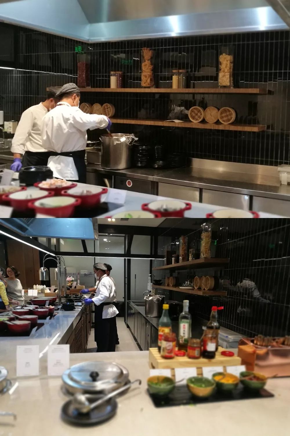 一口气吃完百度、阿里、腾讯、京东的食堂，我想跳槽了