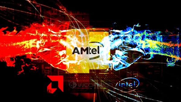 德国最大零售商晒数据：AMD CPU 11月销量两倍于Intel