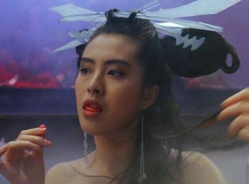 她长了一张“红颜祸水脸”，却让人只爱不恨！