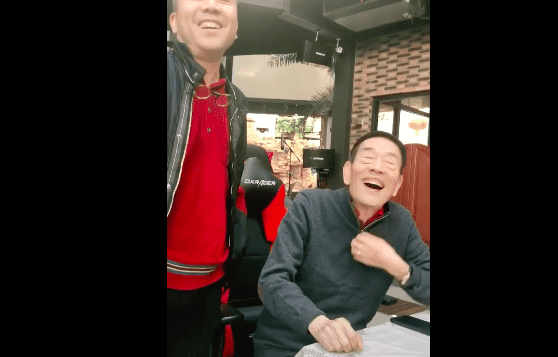 86岁相声演员杨少华重病就医？本人澄清：状态很好_凤凰网