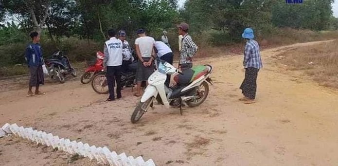 还敢把摩托车开上高速路？缅甸警方已经在严查！