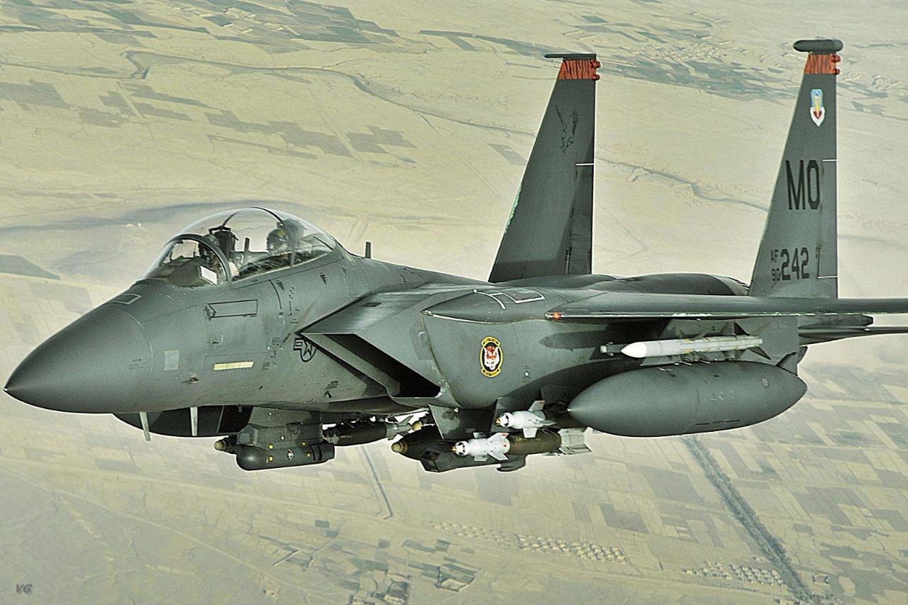 韩国空军获得重大加持，F-15K打击半径覆盖亚洲，直至越南！
