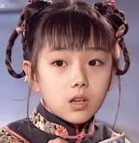 《还珠格格》里超可爱的小鸽子扮演者居然出家了，原因也太…