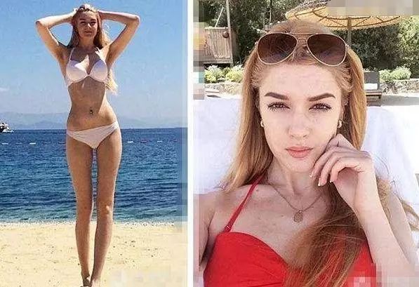 芭比娃娃用她做原型，还是拿了世界超模冠军的俄罗斯女排，有颜任性！
