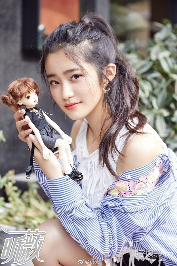 还记得《步步惊心》里的承欢格格吗？她现在长这样啦！