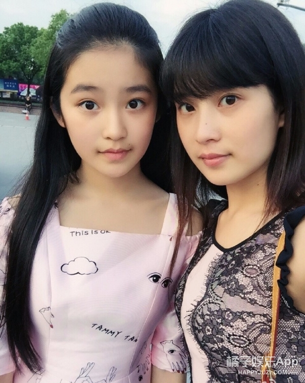 还记得《步步惊心》里的承欢格格吗？她现在长这样啦！