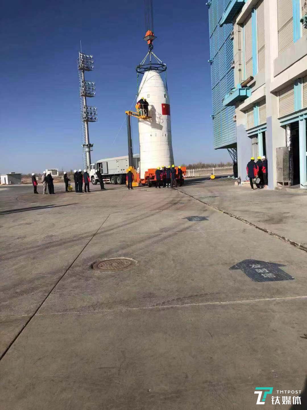 一箭十二星成功发射，九天微星开展卫星物联网系统级验证丨钛媒体独家