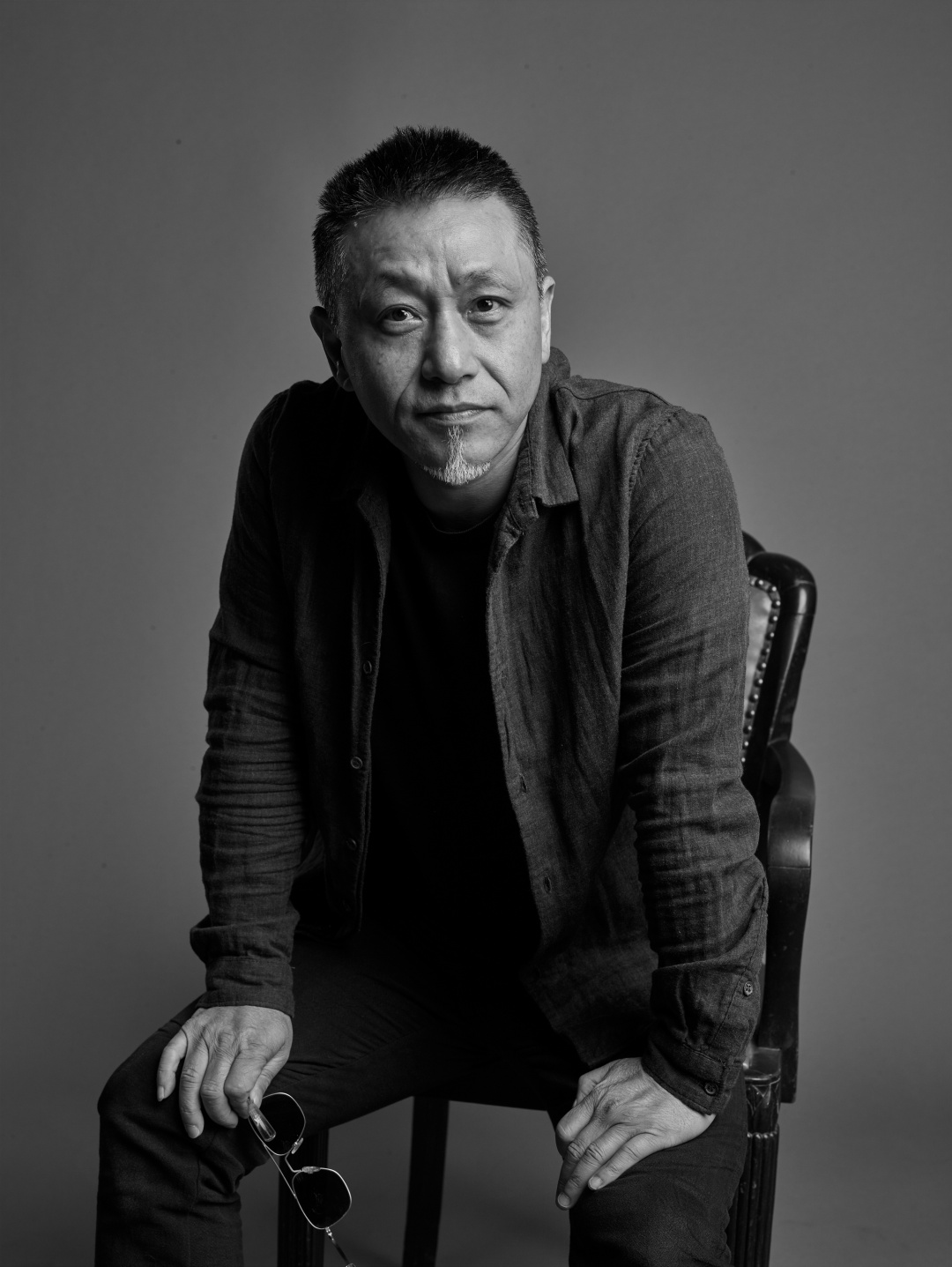 这500个串联起的肖像，是肖全镜头中现在的成都