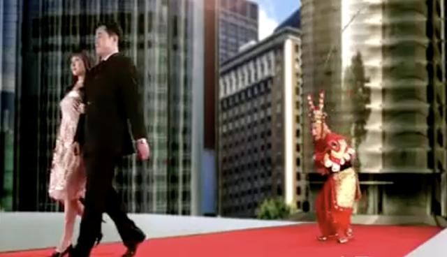六小龄童的生意经：试水实业倒闭，靠孙悟空吃到老，灵堂推广新电影