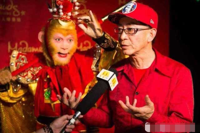 六小龄童圈钱证据被扒：6年用同一张图，希望他停止消费西游记