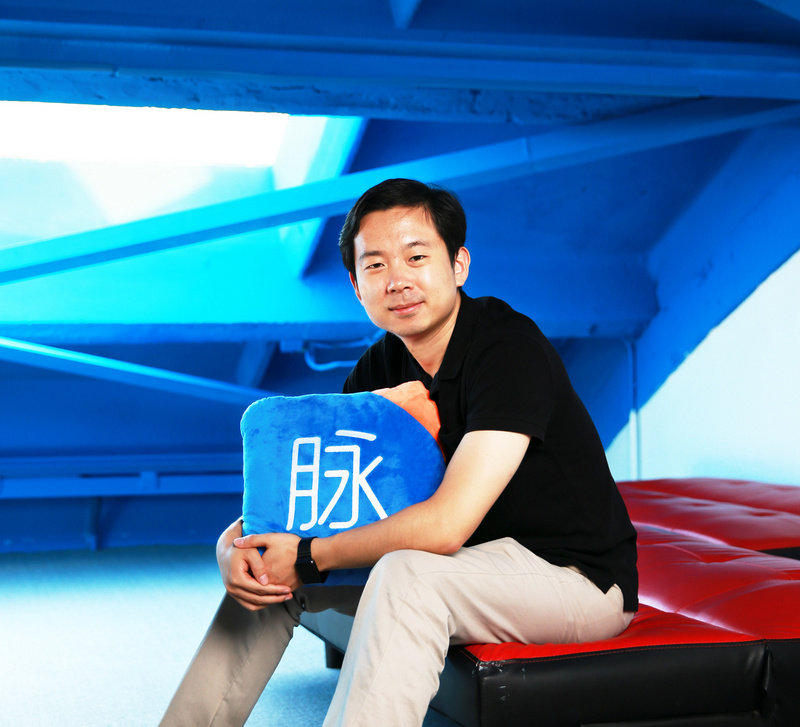 新商业NEO 100 | 脉脉林凡：资本寒冬里，职场社交公司反而有机会