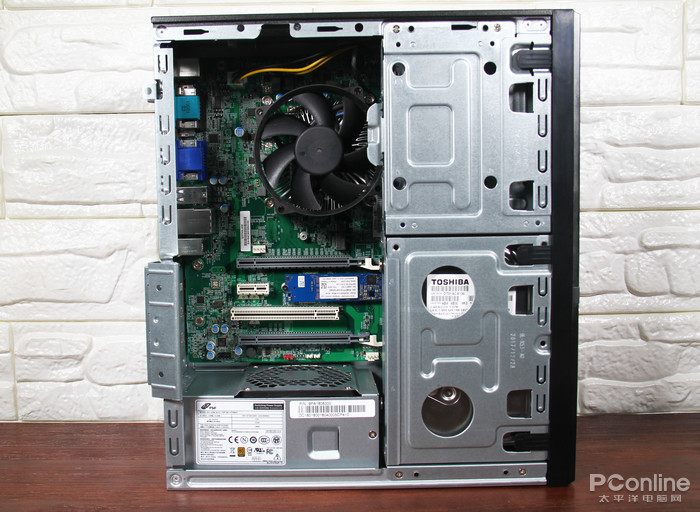 办公室里的全职能手 Acer Veriton B850评测