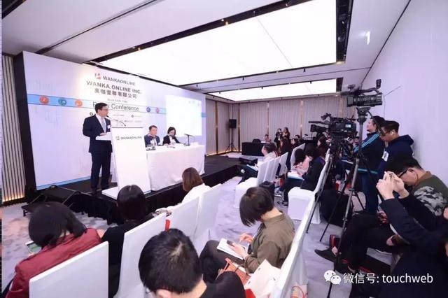 万咖壹联发行区间为3.56至4.62港元 金立酷派是股东