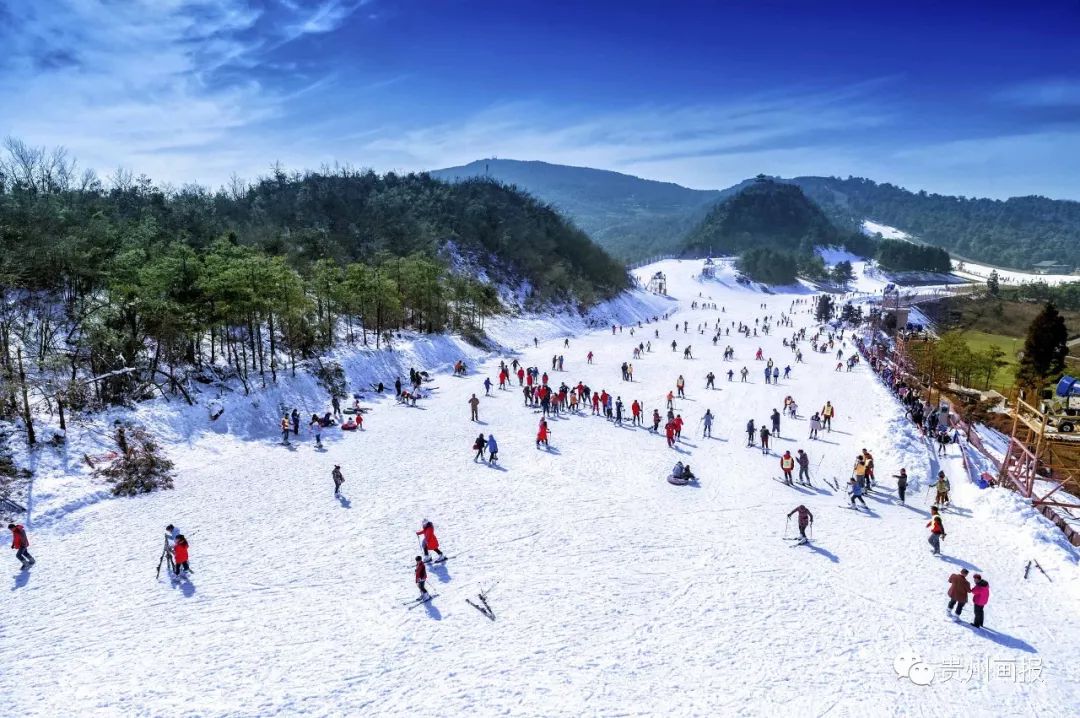 贵州冬季旅游必去的景点，太美了！内附优惠政策