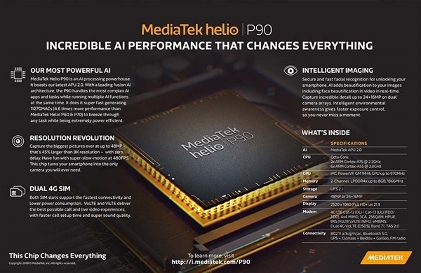 联发科P90跑分逆袭了 OPPO R19或首发