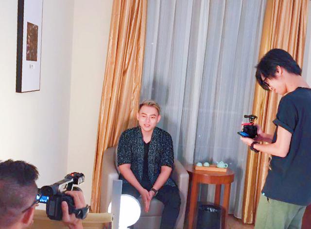 亚洲唱作歌手-陈浩廷《华语金曲奖》提名入围「年度最佳新人奖」