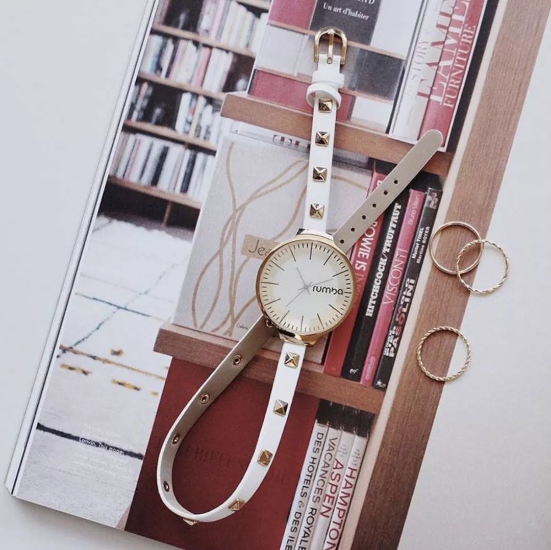 不到300块！这些不输卡地亚、宝格丽的平价手表真的美哭了...