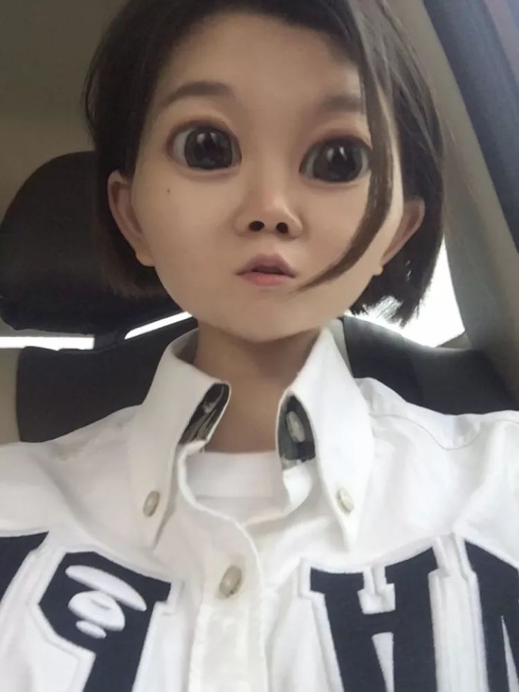 我，一个四年里换了十种发色的lady