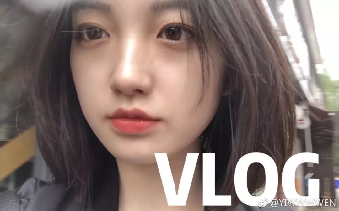 童颜嗲精、圆脸萌妹、超A京妞…这些美少女的vlog比欧阳娜娜还中毒！