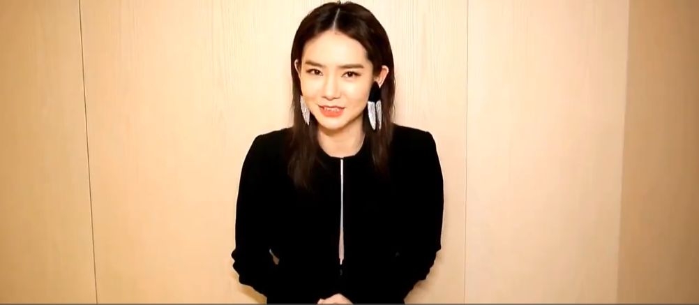 丝路凝聚力盛典现场:马苏久未亮相状态好,刘敏涛造型惊艳完胜!