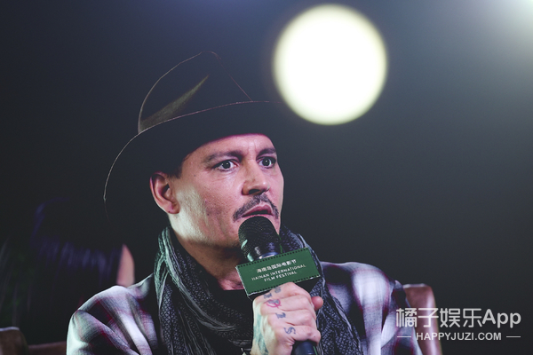 电影顽童和他的梦幻岛——约翰尼·德普开课啦