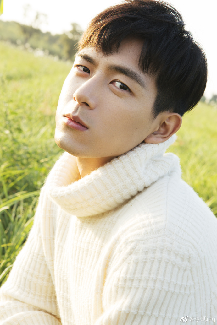 李现染黄发秒变非主流，网友：快给我染回来！