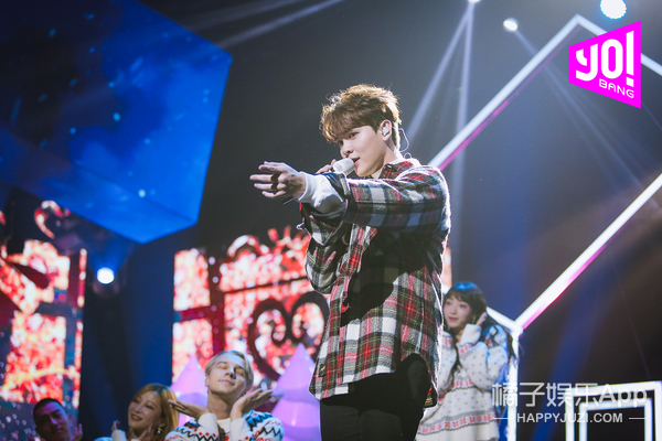 《由你音乐榜样》范丞丞朱正廷热力同台 尤长靖获一位公约