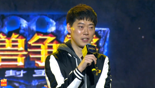 版本不影响伟大!谈谈Moon这次《魔兽争霸3》