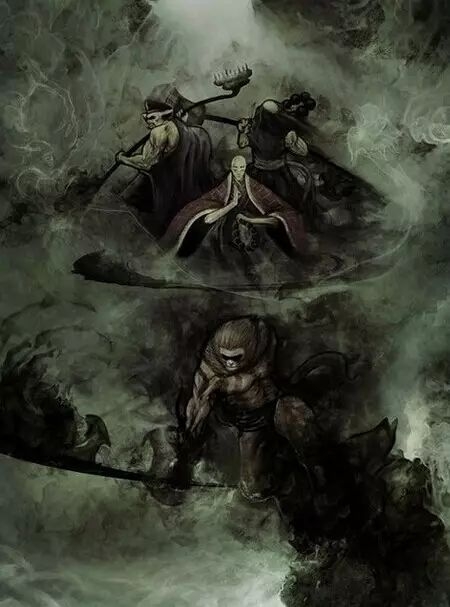 中国神妖仙图 西游封神合集