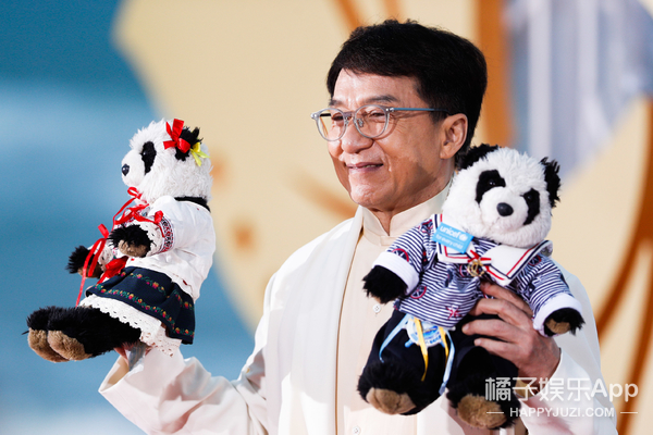 都来了！全球影坛风云人物齐聚 祝福海南岛电影节永不落幕