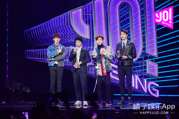 《由你音乐榜样》范丞丞朱正廷热力同台 尤长靖获一位公约