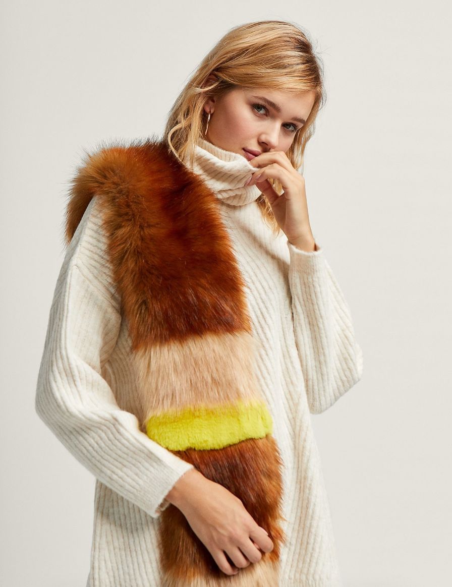 30件冬季必备毛绒绒单品，既能保持温度也能拥有风度！