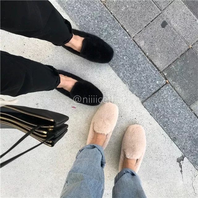 30件冬季必备毛绒绒单品，既能保持温度也能拥有风度！