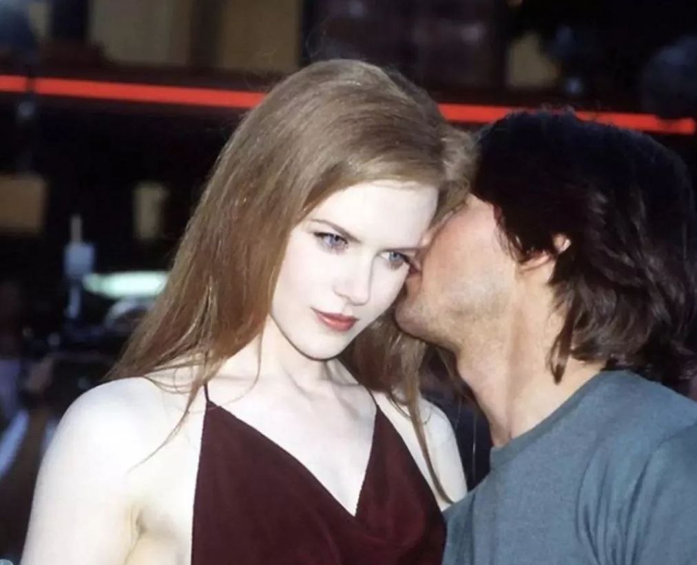 妮可·基德曼被阿汤哥的同性情人监听X生活3年，怀孕3月被逼流产...