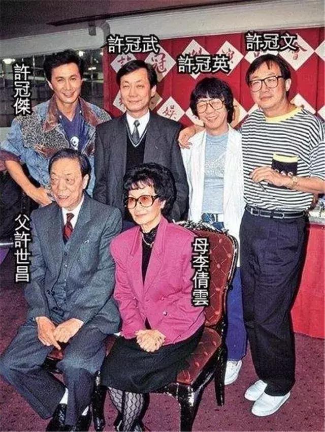 盘点香港影坛八大铁三角组合,新艺城三巨头上榜,林正英师徒也在