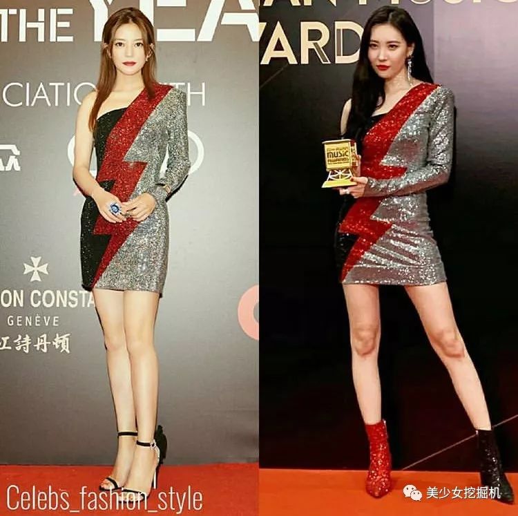 李宣美南韩腿精人设崩了！赢了五亿天价美腿，却输给赵薇？