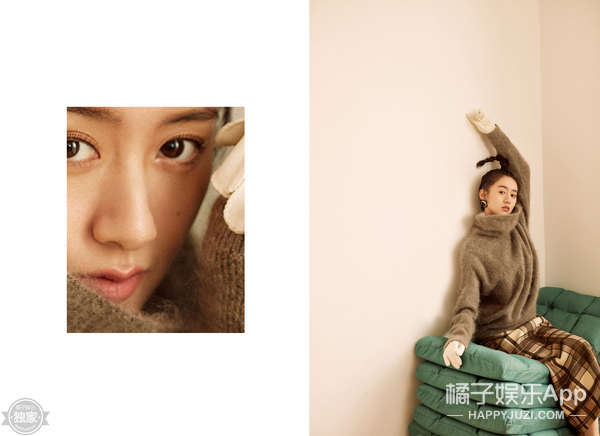 橘子街拍x袁冰妍 | 冒险主义