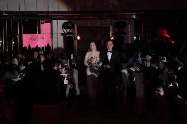 阿娇豪华婚宴揭秘!花费近百万,一桌两万多吃什么?