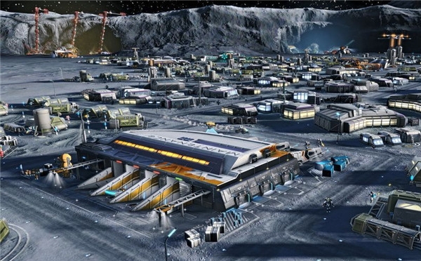 俄罗斯将于2040年建造月球殖民地 美国