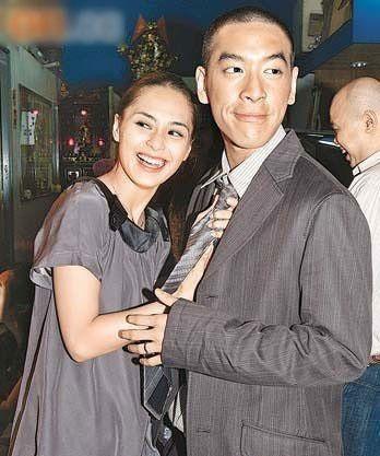 阿娇婚礼直击!跟老公大秀恩爱,婚前情路坎坷曾直言没人娶自己!