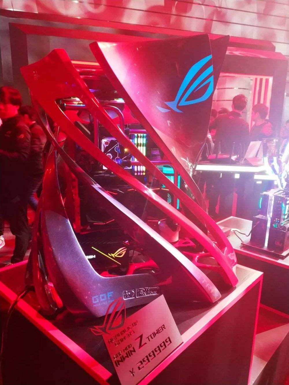 在ROG DAY，我看到游戏脱离硬核，进入生活