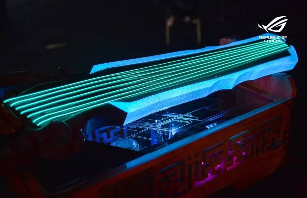 在ROG DAY，我看到游戏脱离硬核，进入生活