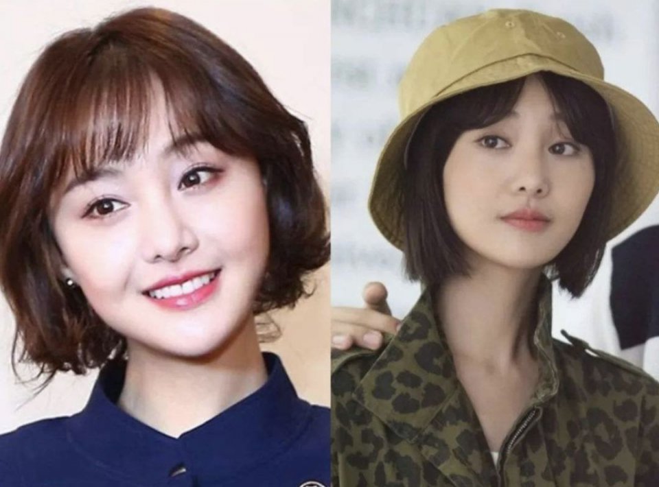 杨紫果然还是这样比较好看！