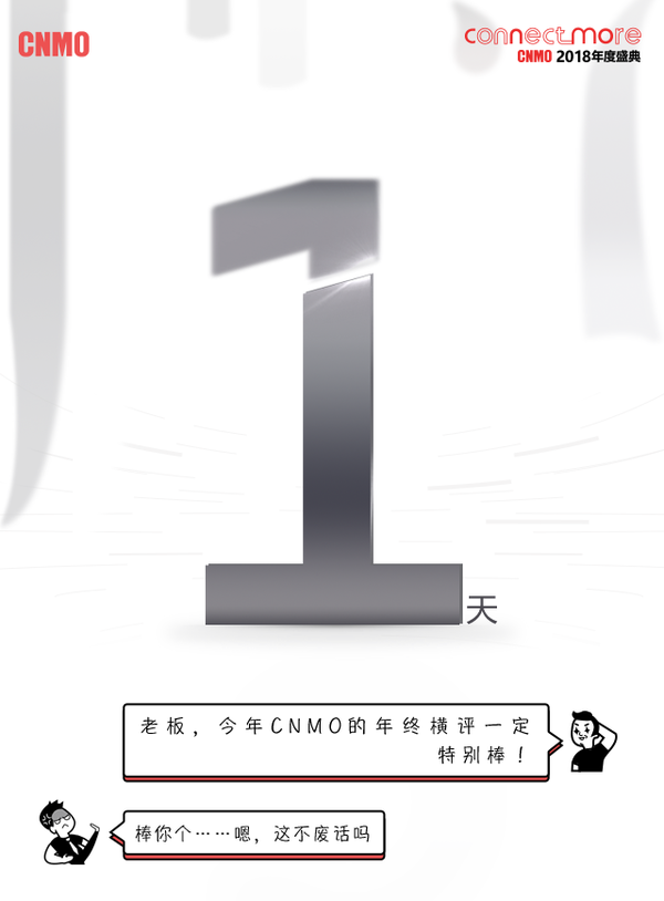 CNMO年终横评即将开启 看我们搞大事情