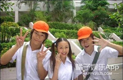 还记得《终极一班》里的黄安琪吗？她现在长这样啦！