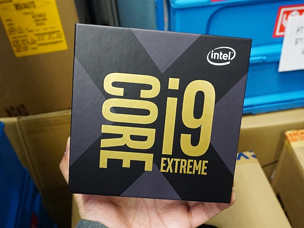 Intel 18核心i9-9980XE日本上市：比国内便宜2100元