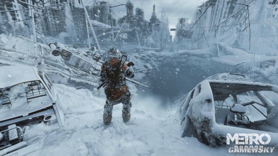 官方：《地铁：离去》Xbox版发售时即支持繁体中文